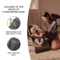 Kinderkraft MIMI шезлонг GREY Kinderkraft MIMI шезлонг GREY