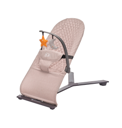 Шезлонг Kinderkraft MIMI, Beige
