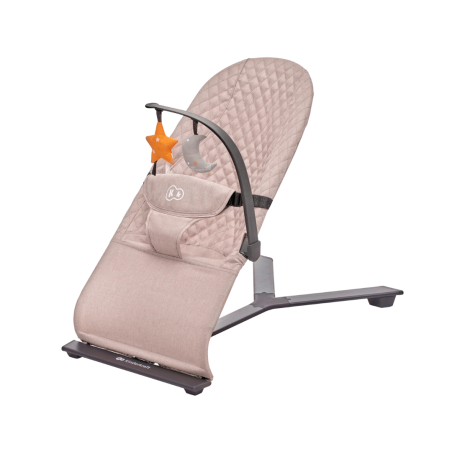 Шезлонг Kinderkraft MIMI, Beige