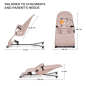 Kinderkraft MIMI шезлонг BEIGE Kinderkraft MIMI шезлонг BEIGE