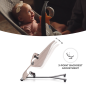 Kinderkraft MIMI шезлонг BEIGE Kinderkraft MIMI шезлонг BEIGE