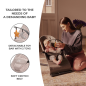 Kinderkraft MIMI шезлонг BEIGE Kinderkraft MIMI шезлонг BEIGE