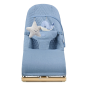 Kinderkraft MIMI шезлонг NORDIC BREEZE