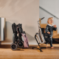 KinderKraft JAZZ 3 сгъваема триколка БЕЖОВА