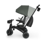 KinderKraft JAZZ 3 сгъваема триколка ЗЕЛЕНА