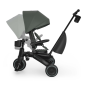 KinderKraft JAZZ 3 сгъваема триколка ЗЕЛЕНА