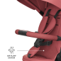 KinderKraft ASTON 2 PLUS триколка РОЗОВА