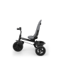 KinderKraft ASTON 2 PLUS триколка СИВА