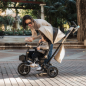 KinderKraft SPINSTEP 2 PLUS триколка ЗЕЛЕНА