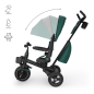 KinderKraft SPINSTEP 2 PLUS триколка ЗЕЛЕНА