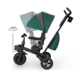 KinderKraft SPINSTEP 2 PLUS триколка ЗЕЛЕНА