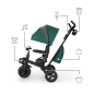 KinderKraft SPINSTEP 2 PLUS триколка ЗЕЛЕНА