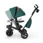 KinderKraft SPINSTEP 2 PLUS триколка ЗЕЛЕНА