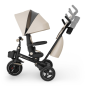 KinderKraft SPINSTEP 2 PLUS триколка БЕЖОВА