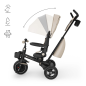 KinderKraft SPINSTEP 2 PLUS триколка БЕЖОВА
