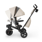 KinderKraft SPINSTEP 2 PLUS триколка БЕЖОВА