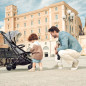 Kinderkraft PILOT 2 бебешка количка BIZUU Lunar Black