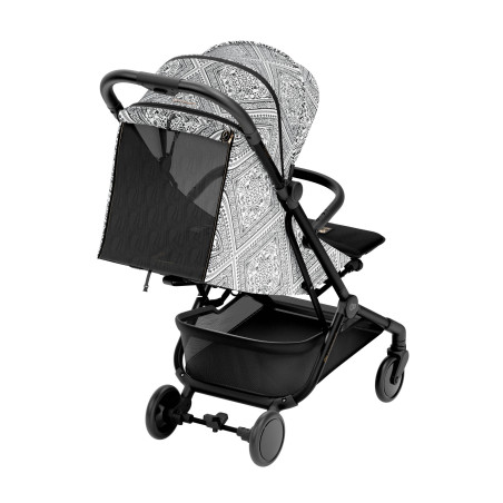 Kinderkraft PILOT 2 бебешка количка BIZUU Lunar Black