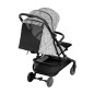 Kinderkraft PILOT 2 бебешка количка BIZUU Lunar Black