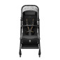 Kinderkraft PILOT 2 бебешка количка BIZUU Lunar Black