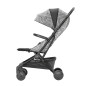 Kinderkraft PILOT 2 бебешка количка BIZUU Lunar Black
