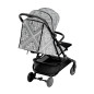 Kinderkraft PILOT 2 бебешка количка BIZUU Lunar Black