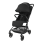 Kinderkraft NEBO бебешка количка MIDNIGHT BLACK