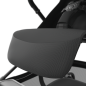 Kinderkraft NEBO бебешка количка MIDNIGHT BLACK