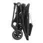 Kinderkraft NEBO бебешка количка MIDNIGHT BLACK
