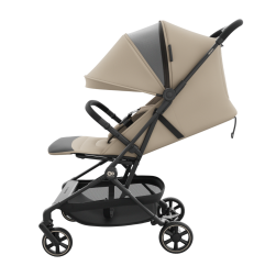 Kinderkraft NEBO бебешка количка SOFT BEIGE
