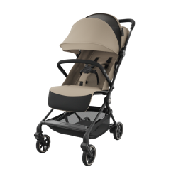 Бебешка количка Kinderkraft NEBO, SOFT BEIGE