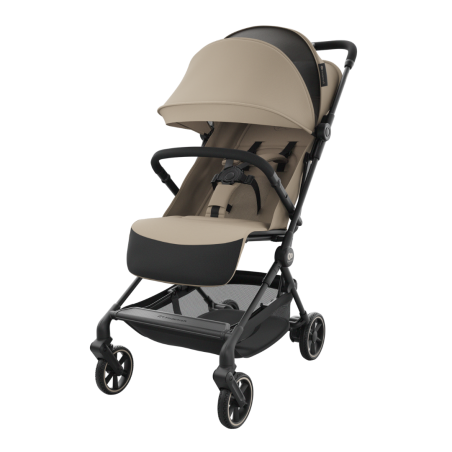 Бебешка количка Kinderkraft NEBO, SOFT BEIGE