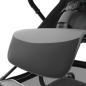 Kinderkraft NEBO бебешка количка PLATINUM GRAY