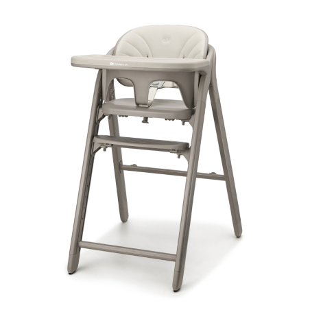 Столче за хранене Kinderkraft TINO, Soft Beige