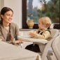 Столче за хранене Kinderkraft TINO, Beige