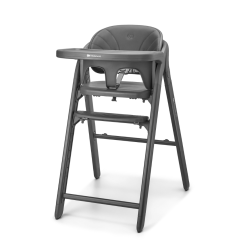 Столче за хранене Kinderkraft TINO, Grey