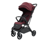 Kinderkraft NUBI 3 бебешка количка DARK RUBY