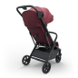 Kinderkraft NUBI 3 бебешка количка DARK RUBY