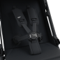 Kinderkraft NUBI 3 бебешка количка MIDNIGHT BLACK