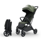 Kinderkraft NUBI 3 бебешка количка MYSTIC GREEN