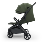 Kinderkraft NUBI 3 бебешка количка MYSTIC GREEN