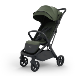 Kinderkraft NUBI 3 бебешка количка MYSTIC GREEN
