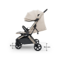 Kinderkraft NUBI 3 бебешка количка SAND BEIGE