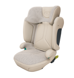 Бустер с облегалка Kinderkraft Xpand 2 PRO, Beige