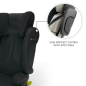Kinderkraft XPAND 2 PRO столче за кола 100-150 cm GREEN