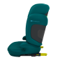 Kinderkraft XPAND 2 PRO столче за кола 100-150 cm GREEN