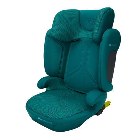 Бустер с облегалка Kinderkraft Xpand 2 PRO, Green