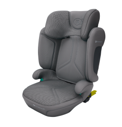 Бустер с облегалка Kinderkraft Xpand 2 PRO, ROCKET GREY