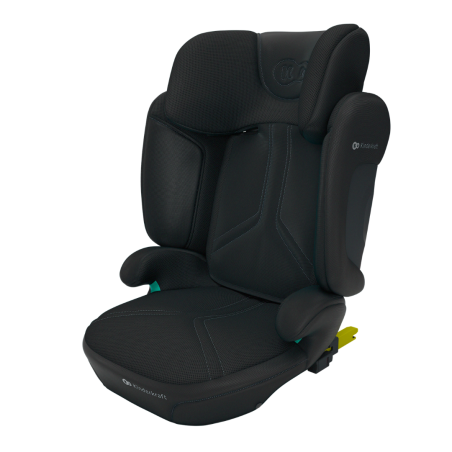 Бустер с облегалка Kinderkraft Xpand 2 PRO, GRAPHITE BLACK
