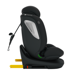 Kinderkraft I-Grow 2 PLUS столче за кола 40-150 cm BLACK